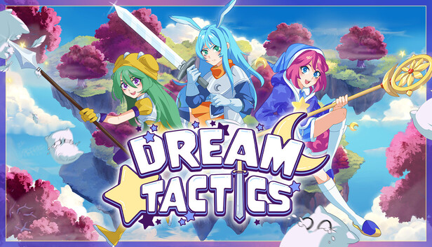 Dream Tactics artwork
