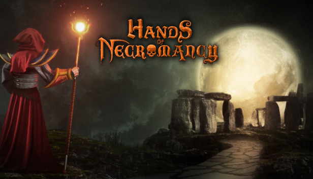 Hands of Necromancy artwork