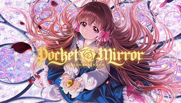 Pocket Mirror ~ GoldenerTraum artwork