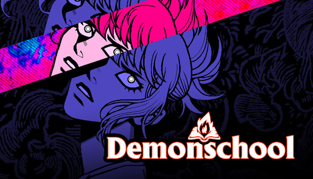 Demonschool artwork