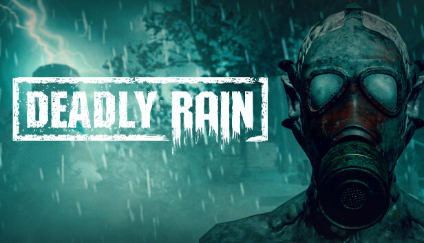 Deadly Rain artwork