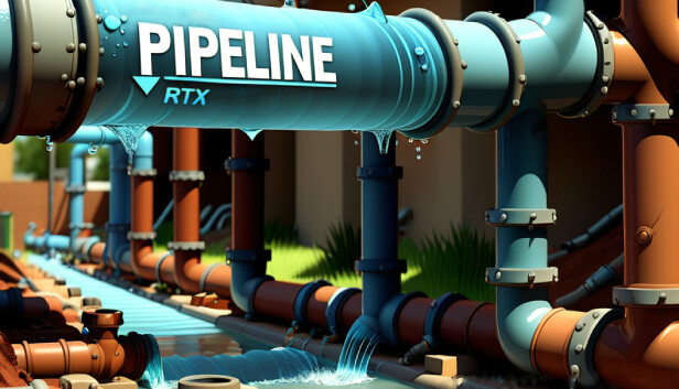 PIPELINE RTX artwork