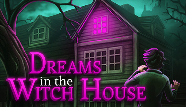 Dreams in the Witch House artwork