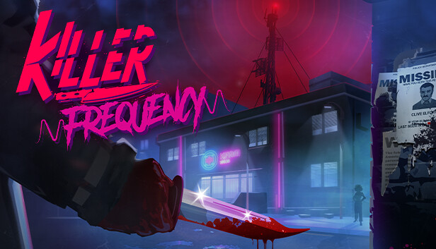 Killer Frequency artwork