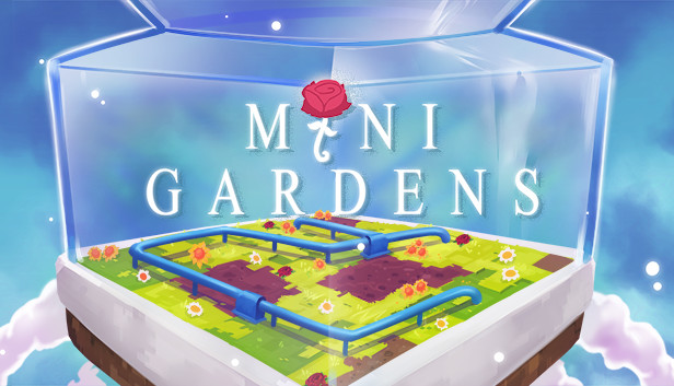 Mini Gardens - Logic Puzzle artwork