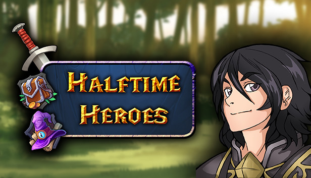 Halftime Heroes artwork