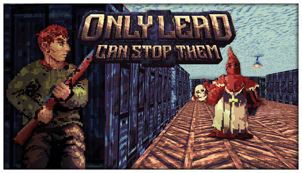 Only Lead Can Stop Them artwork