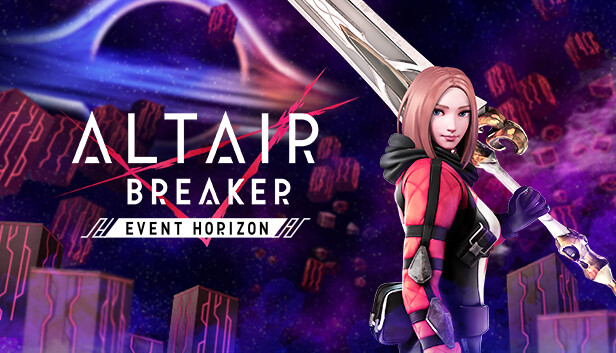 ALTAIR BREAKER artwork