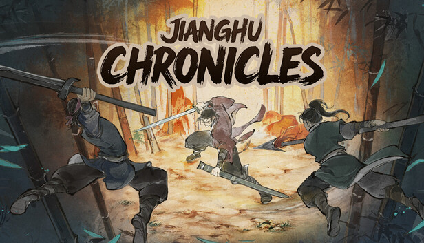 JIANGHU CHRONICLES artwork