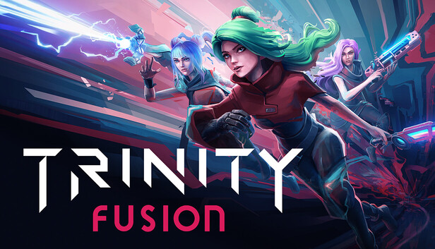 Trinity Fusion artwork