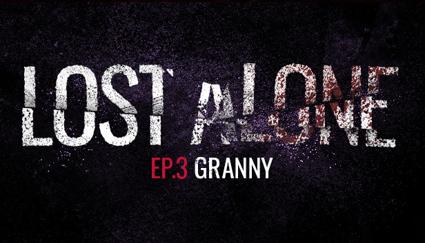 Lost Alone Ep.3 - Nonnina artwork