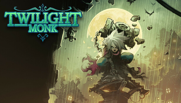 Twilight Monk artwork