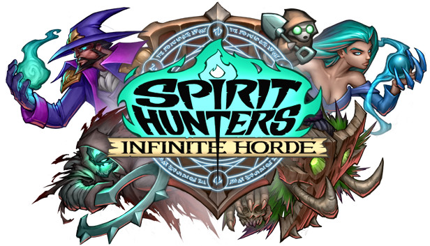 Spirit Hunters: Infinite Horde artwork