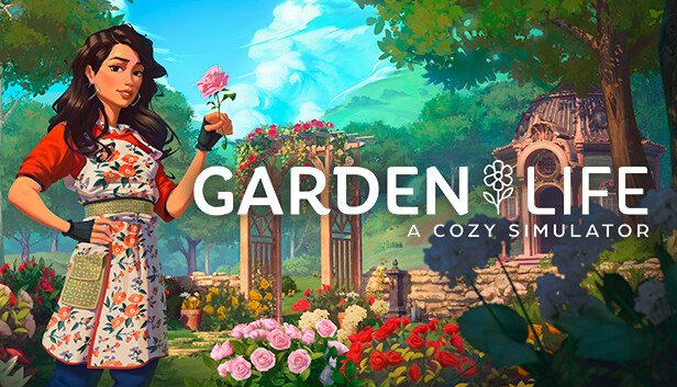 Garden Life: A Cozy Simulator artwork