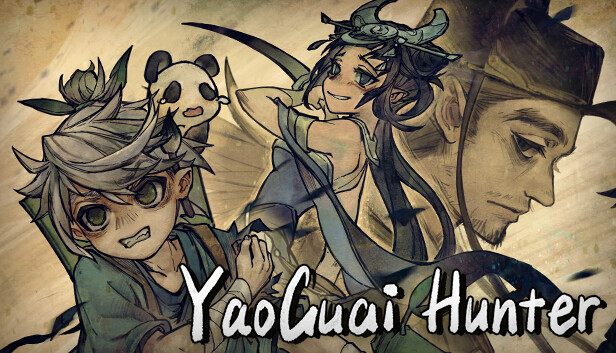 Yao-Guai Hunter artwork