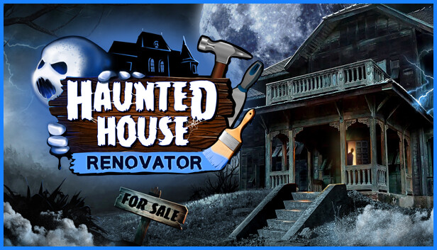 Haunted House Renovator artwork