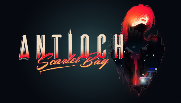 Antioch: Scarlet Bay artwork