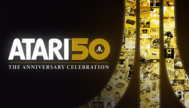 Atari 50: The Anniversary Celebration artwork