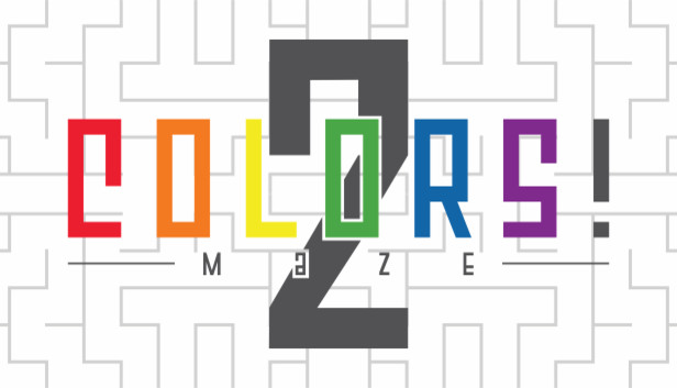 Colors! Maze 2 artwork