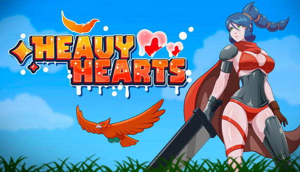 Heavy Hearts artwork