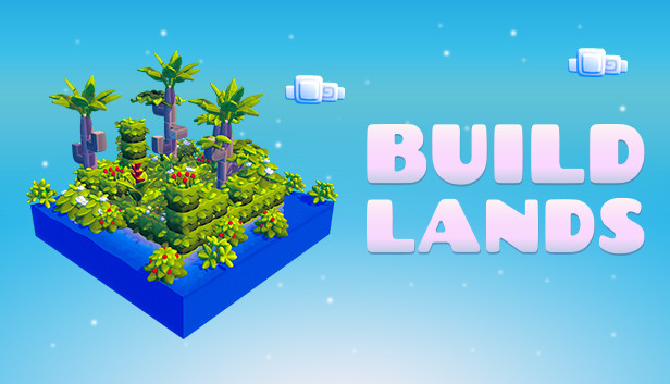 Build Lands artwork