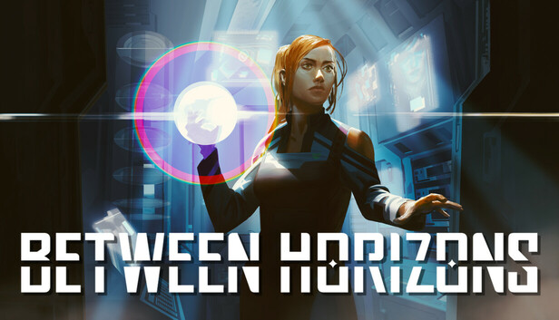 Between Horizons – A Sci-Fi Detective Adventure artwork