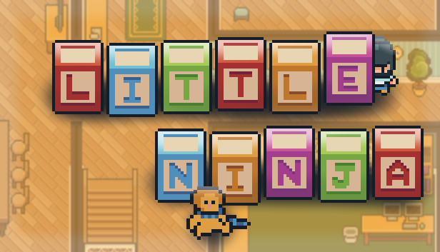 Little Ninja artwork