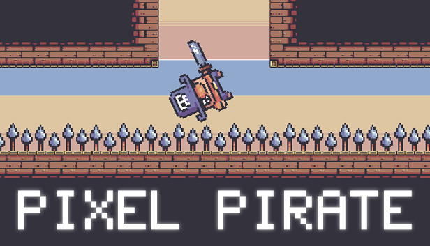 Pixel Pirate artwork