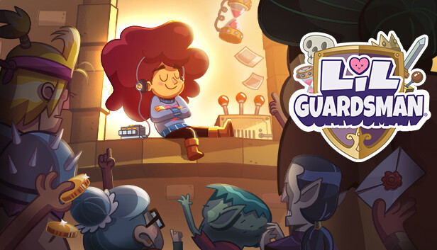 Lil' Guardsman artwork