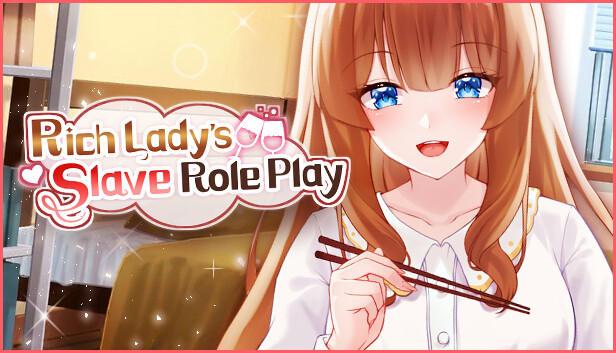 Rich Lady's Slave Role Play artwork