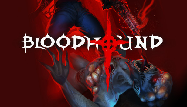 Bloodhound artwork
