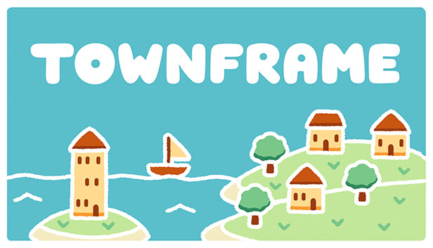Townframe artwork