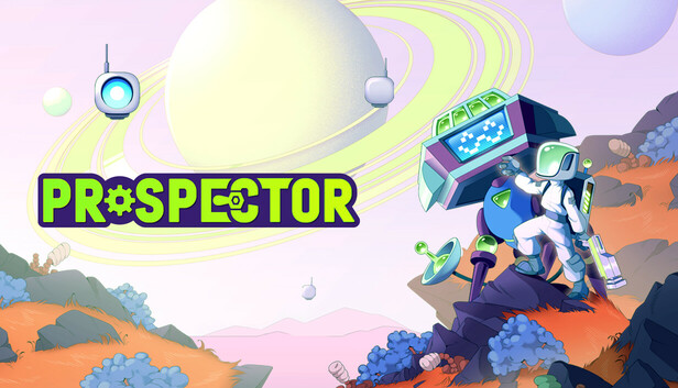 Prospector artwork
