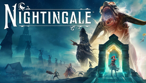 Nightingale artwork