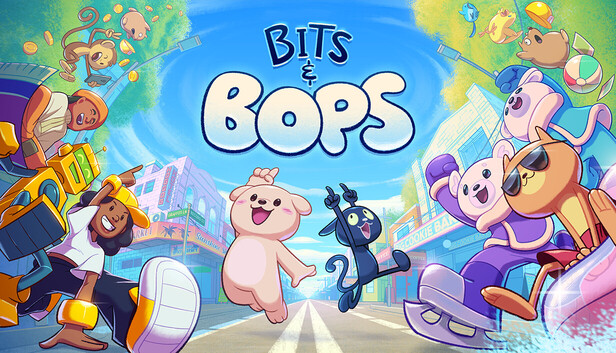 Bits & Bops artwork