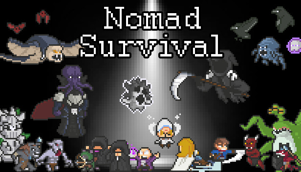 Nomad Survival artwork