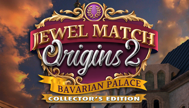 Jewel Match Origins 2 - Bavarian Palace Collector's Edition artwork