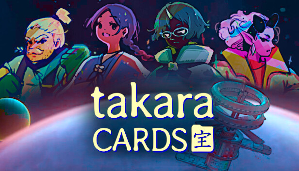 Takara Cards artwork