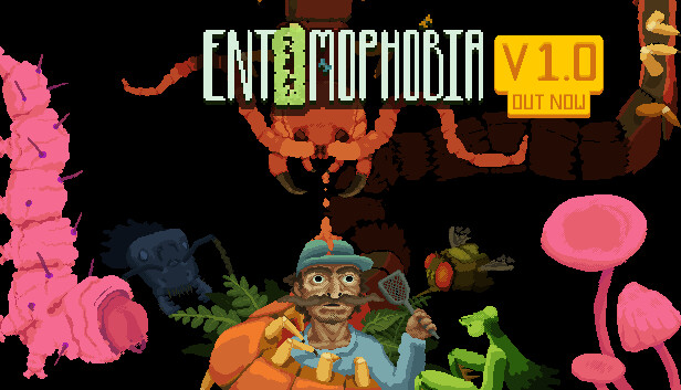 Entomophobia artwork
