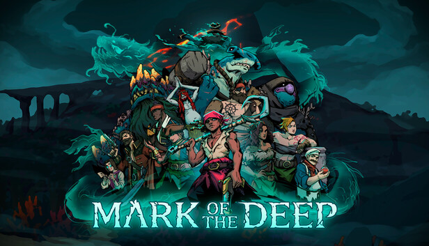 Mark of the Deep artwork