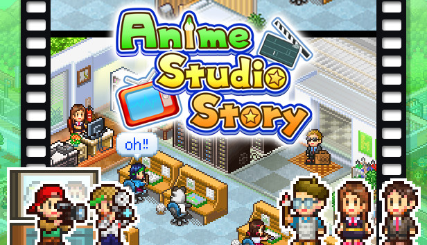 Anime Studio Story artwork