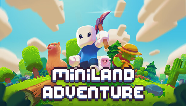 Miniland Adventure artwork