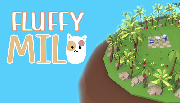 Fluffy Milo artwork
