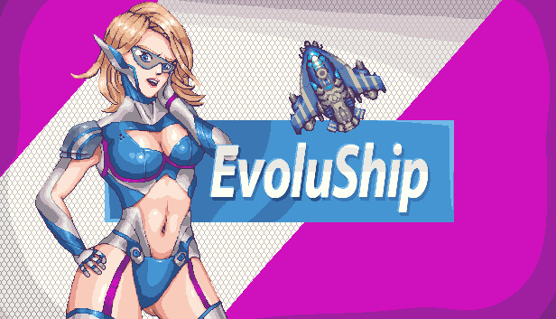 EvoluShip artwork