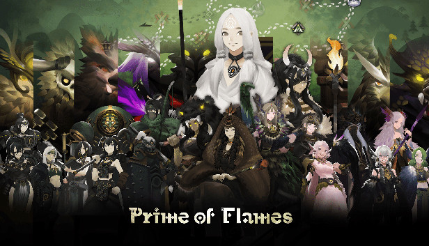 Prime of Flames artwork