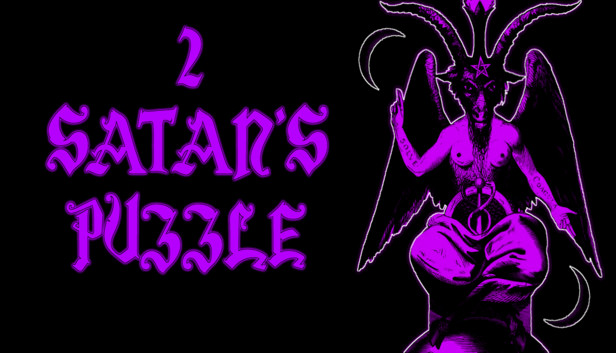 Satan's Puzzle 2 artwork