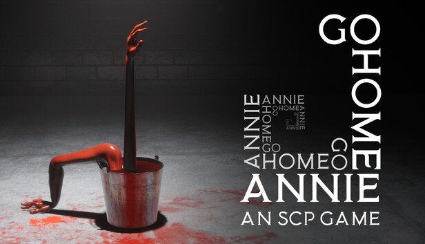Go Home Annie: An SCP Game artwork