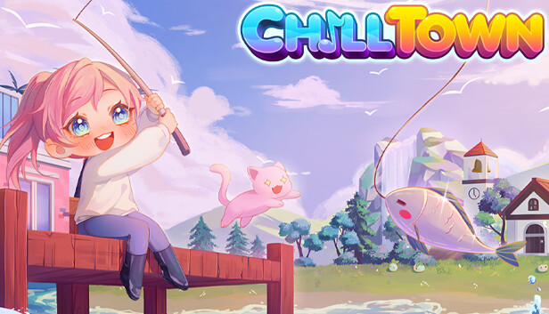 Chill Town artwork