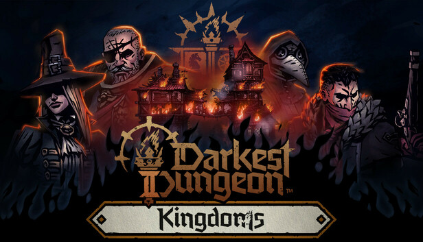 Darkest Dungeon® II artwork