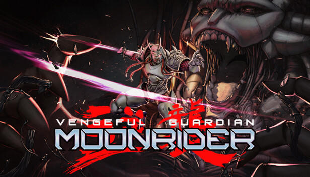 Vengeful Guardian: Moonrider artwork